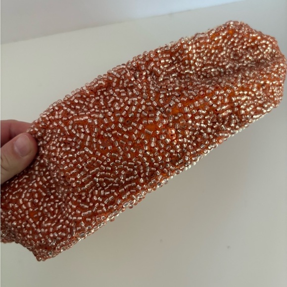 NWOT Anthropologie The Tate Beaded Bag - Picture 8 of 16